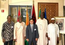 المغرب يجمع دول الساحل في نيويورك المغرب يجمع دول الساحل في نيويورك