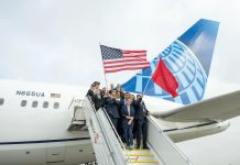 يونايتد إيرلاينز توسع رحلات مراكش-نيويورك شتاءً يونايتد إيرلاينز توسع رحلات مراكش-نيويورك شتاءً