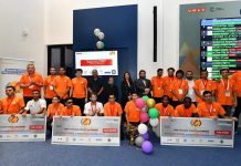 المغرب: مدرسة 1337 تتصدر مسابقة البرمجة الجامعية المغربية المغرب: مدرسة 1337 تتصدر مسابقة البرمجة الجامعية المغربية