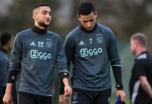 زياش وغازي يطالبان باستبعاد إسرائيل من مسابقات اليويفا زياش وغازي يطالبان باستبعاد إسرائيل من مسابقات اليويفا