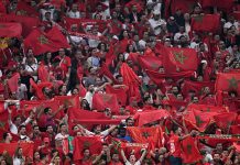 بيع 30 ألف تذكرة لمباراة المغرب والبحرين بيع 30 ألف تذكرة لمباراة المغرب والبحرين