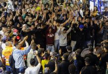 إلتراس تقاطع مباريات فرقها تضامنًا مع جيل زد إلتراس تقاطع مباريات فرقها تضامنًا مع جيل زد