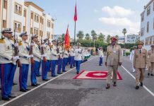 المغرب يعمق التعاون الدفاعي مع غانا المغرب يعمق التعاون الدفاعي مع غانا بعد البوليساريو