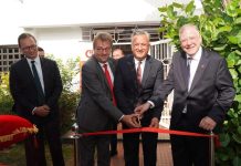 افتتاح مكتب الاتحاد الفدرالي الألماني بالرباط افتتاح مكتب الاتحاد الفدرالي الألماني بالرباط