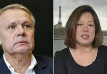 محكمة الاستئناف بفرنسا تؤكد إدانة صحافيين بابتزاز الملك محمد السادس محكمة الاستئناف بفرنسا تؤكد إدانة صحافيين بابتزاز الملك محمد السادس