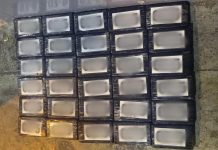 حجز 33 كيلوغرامًا من الكوكايين بميناء طنجة المتوسط حجز 33 كيلوغرامًا من الكوكايين بميناء طنجة المتوسط