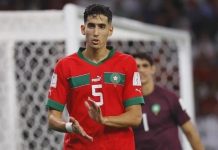 نايف أكرد يتعرض لاعتداء في مطار بفرنسا نايف أكرد يتعرض لاعتداء في مطار بفرنسا