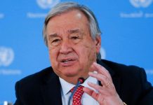 غوتيريش: ضمانات للمدنيين بشأن طريق أمغالا-موريتانيا غوتيريش: ضمانات للمدنيين بشأن طريق أمغالا-موريتانيا