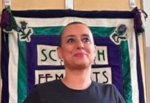 محكمة مغربية تؤكد سجن الناشطة ابتسام لشكر محكمة مغربية تؤكد سجن الناشطة ابتسام لشكر