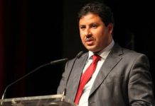 حامي الدين: حكومة أخنوش عاجزة عن الاستجابة لمطالب الشباب حامي الدين: حكومة أخنوش عاجزة عن الاستجابة لمطالب الشباب