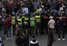 المتحدث باسم الداخلية المغربية يدافع عن الأمن المتحدث باسم الداخلية المغربية يدافع عن الأمن