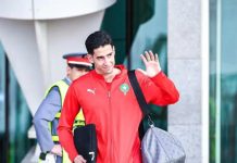 نايف أكرد يتعرض للاعتداء في مطار مارسيليا نايف أكرد يتعرض للاعتداء في مطار مارسيليا