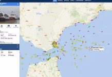 سفينة دنماركية بأسلحة لإسرائيل تتجه للدار البيضاء سفينة دنماركية بأسلحة لإسرائيل تتجه للدار البيضاء