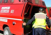 شخص يُضرم النار في آخر وسط الشارع العام بالحسيمة شخص يُضرم النار في آخر وسط الشارع العام بالحسيمة