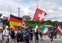 دراسة: فرنسا تسجل أدنى نسبة للأجانب في أوروبا بنسبة 8.8% دراسة: فرنسا تسجل أدنى نسبة للأجانب في أوروبا بنسبة 8.8%