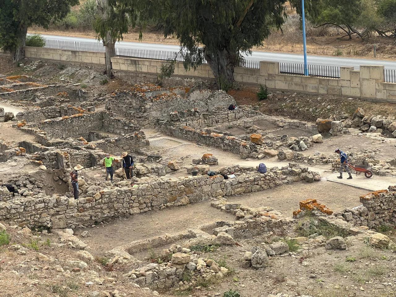 ليكسوس: مركز تاريخي لصناعة تمليح الأسماك ليكسوس: مركز تاريخي لصناعة تمليح الأسماك