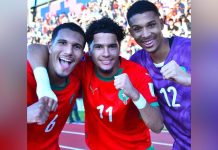 المغرب يلاقي فرنسا في نصف نهائي كأس العالم تحت 20 سنة المغرب يلاقي فرنسا في نصف نهائي كأس العالم تحت 20 سنة