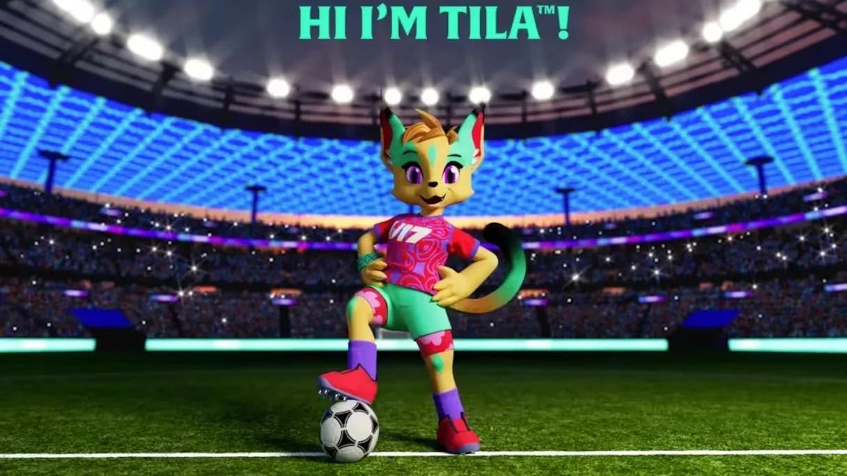 فيفا يعلن عن تيلا تميمة كأس العالم للسيدات 2025 فيفا يعلن عن تيلا تميمة كأس العالم للسيدات 2025