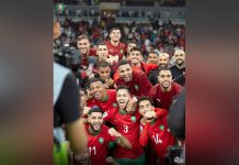 المغرب يتفوّق على إسبانيا وألمانيا بـ16 فوزا متتاليا المغرب يتفوّق على إسبانيا وألمانيا بـ16 فوزا متتاليا