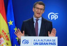 الحزب الشعبي الاسباني يقترح تشديد شروط الحصول على الجنسية الحزب الشعبي الاسباني يقترح تشديد شروط الحصول على الجنسية