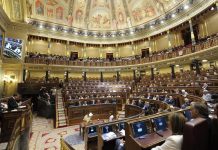 اليمين واليسار الإسباني ضد اتفاق المغرب-الاتحاد الأوروبي اليمين واليسار الإسباني ضد اتفاق المغرب-الاتحاد الأوروبي