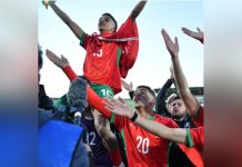 المغرب يتأهل لنهائي مونديال أقل من 20 عامًا المغرب يتأهل لنهائي مونديال أقل من 20 عامًا