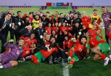 المغرب يواجه الأرجنتين في نهائي مونديال 2025 المغرب يواجه الأرجنتين في نهائي مونديال 2025