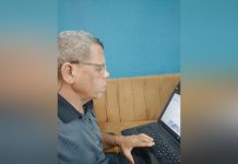 العربي الحفيضي: إلصاق الاحتجاجات بجهات أجنبية شيطنة للحراك العربي الحفيضي: إلصاق الاحتجاجات بجهات أجنبية شيطنة للحراك