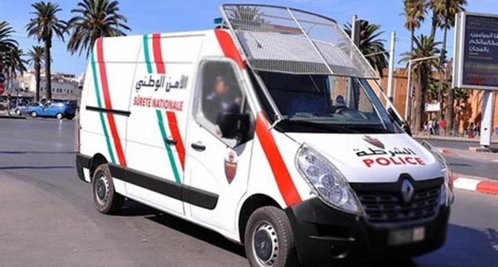 شرطي يقتل سيدة وينتحر في الدار البيضاء شرطي يقتل سيدة وينتحر في الدار البيضاء