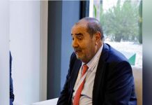 لشكر يتولى رئاسة “الاتحاد الاشتراكي” للمرة الرابعة لشكر يتولى رئاسة "الاتحاد الاشتراكي" للمرة الرابعة