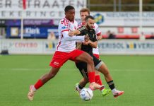 هتافات عنصرية واعتداءات تطال لاعب مغربي في هولندا هتافات عنصرية واعتداءات تطال لاعب مغربي في هولندا