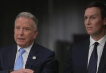 إدارة ترامب تتحدث عن اتفاق سلام وشيك بين المغرب والجزائر إدارة ترامب تتحدث عن اتفاق سلام وشيك بين المغرب والجزائر