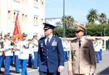 قائد القيادة الأمريكية في إفريقيا يحل بالمغرب قائد القيادة الأمريكية في إفريقيا يحل بالمغرب