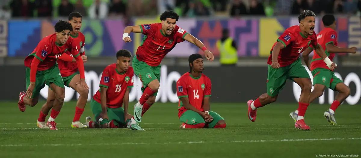 كأس العالم 2030: هل يكون مغربياً؟ كأس العالم 2030: هل يكون مغربياً؟