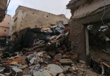 مصرع شخصين وإصابة اثنين في انهيار منزل بالدار البيضاء مصرع شخصين وإصابة اثنين في انهيار منزل بالدار البيضاء