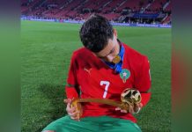 عثمان معما… من ملاعب فرنسا إلى قمة العالم مع أشبال الأطلس عثمان معما... من ملاعب فرنسا إلى قمة العالم مع أشبال الأطلس