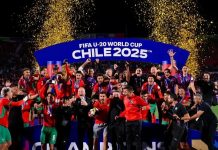 الاتحاد القبائلي يهنئ المغرب بعد كأس العالم U20 الاتحاد القبائلي يهنئ المغرب بعد كأس العالم U20