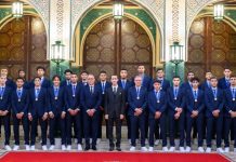 تقدير ملكي لأشبال الأطلس: رمز قوي للدلالة تقدير ملكي لأشبال الأطلس: رمز قوي للدلالة