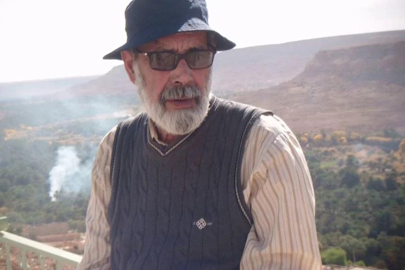 الممثل محمد الرزين في ذمة الله الممثل محمد الرزين في ذمة الله