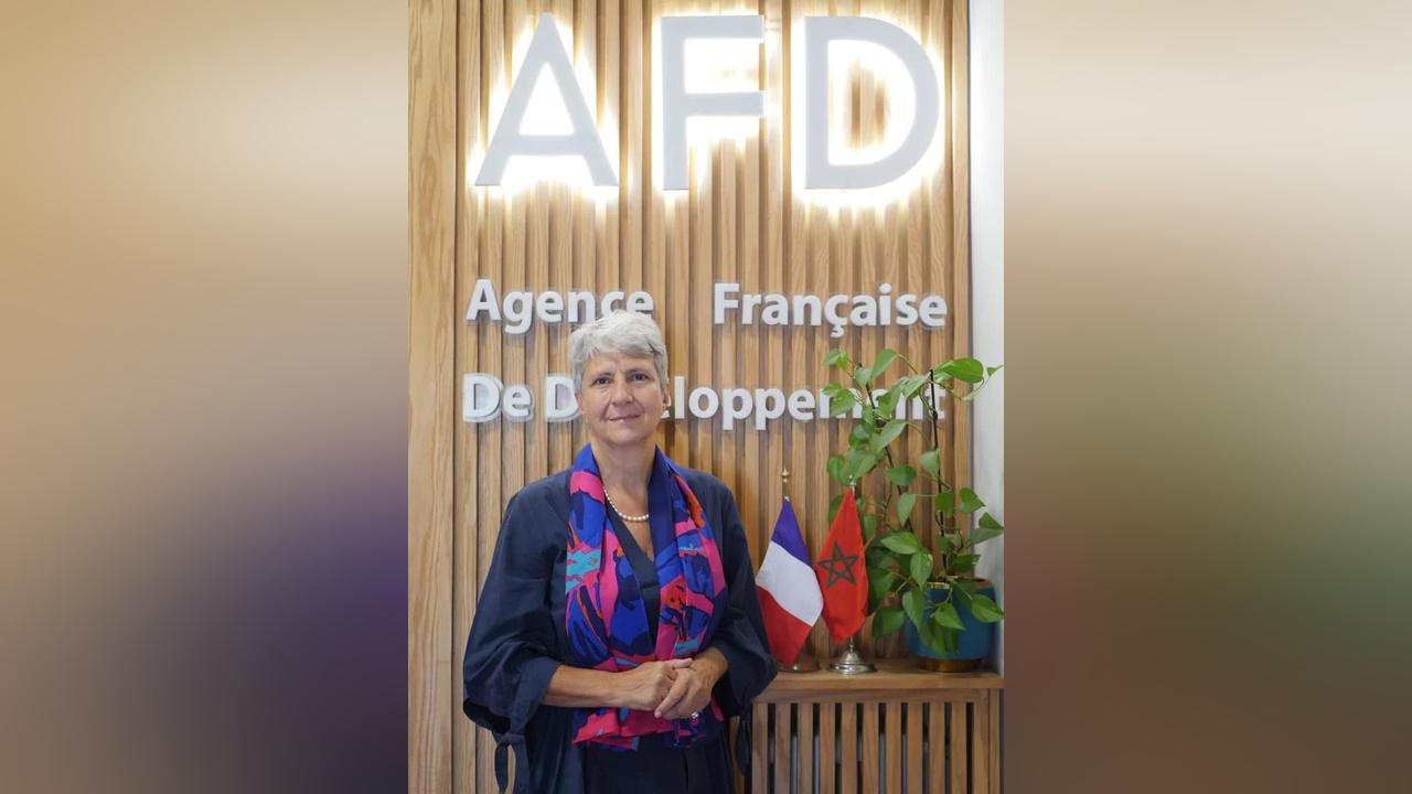 تعيين كاترين بونود مديرة للوكالة الفرنسية بالمغرب تعيين كاترين بونود مديرة للوكالة الفرنسية بالمغرب