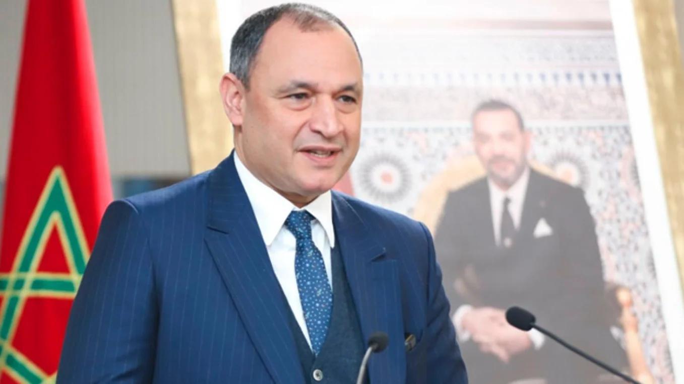 المغرب يطمح لإنتاج أول محرك طائرة محلي بحلول 2027 المغرب يطمح لإنتاج أول محرك طائرة محلي بحلول 2027