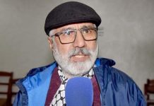 الطيب مضماض: الحكومة تراوح بين القمع والمناورة لإخماد الاحتجاجات الطيب مضماض: الحكومة تراوح بين القمع والمناورة لإخماد الاحتجاجات