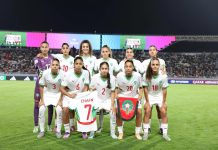 المغرب يواجه كوريا الشمالية في ثمن نهائي كأس العالم للسيدات المغرب يواجه كوريا الشمالية في ثمن نهائي كأس العالم للسيدات