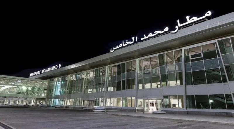 توقيف مواطن فرنسي جزائري بمطار محمد الخامس توقيف مواطن فرنسي جزائري بمطار محمد الخامس
