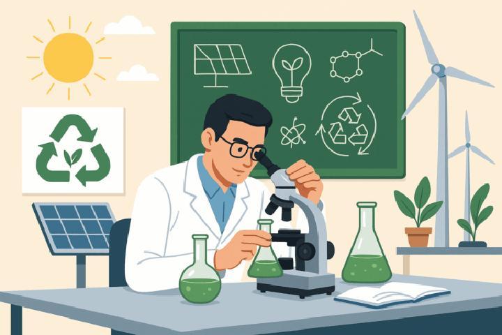 توقيع اتفاقية منح لطلبة الدكتوراه في الطاقة المستدامة توقيع اتفاقية منح لطلبة الدكتوراه في الطاقة المستدامة