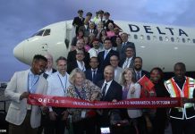 أول خط مباشر بين أتلانتا ومراكش من دلتا إيرلاينز أول خط مباشر بين أتلانتا ومراكش من دلتا إيرلاينز