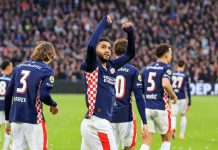 صيباري يقود آيندهوفن لصدارة الدوري الهولندي صيباري يقود آيندهوفن لصدارة الدوري الهولندي