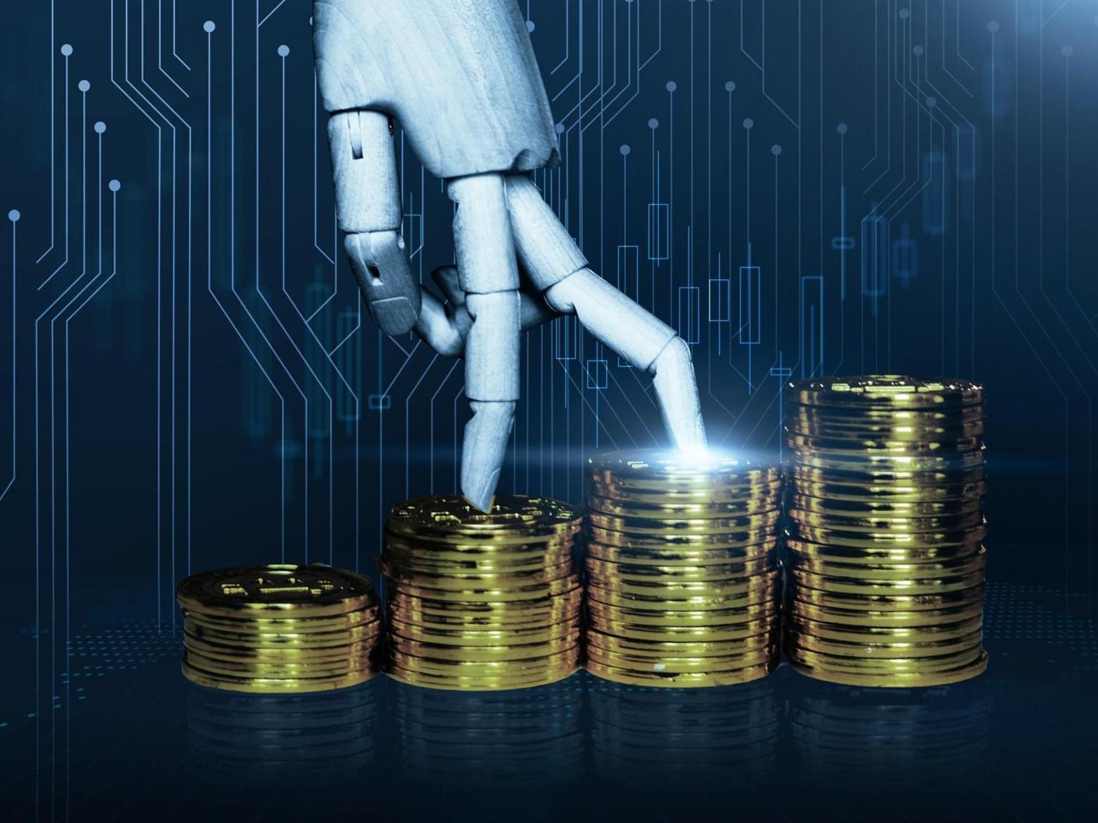 أداء الذكاء الاصطناعي في استثمار العملات الرقمية أداء الذكاء الاصطناعي في استثمار العملات الرقمية