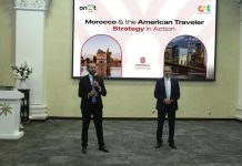 تعاون المكتب الوطني للسياحة لاستقطاب المسافر الأمريكي تعاون المكتب الوطني للسياحة لاستقطاب المسافر الأمريكي