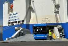 استلام 257 حافلة جديدة للنقل الحضري بالدار البيضاء استلام 257 حافلة جديدة للنقل الحضري بالدار البيضاء